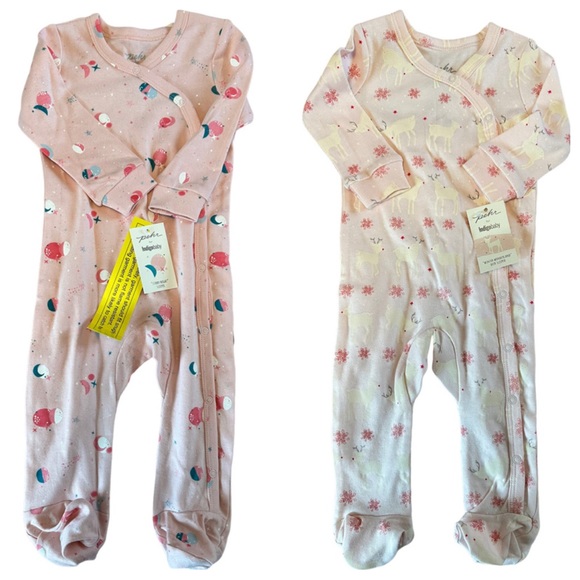 Pehr Onesie Pajamas (Two!) - Picture 1 of 5
